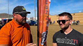 It's Been A Wild High Limit West Coast Swing For Tanner Thorson And Crew