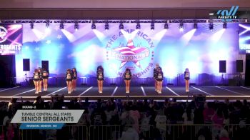 Tumble Central All Stars - Senior Sergeants [2026 L2 Senior - D2 2] 2026 The American Celebration Salt Lake City Nationals