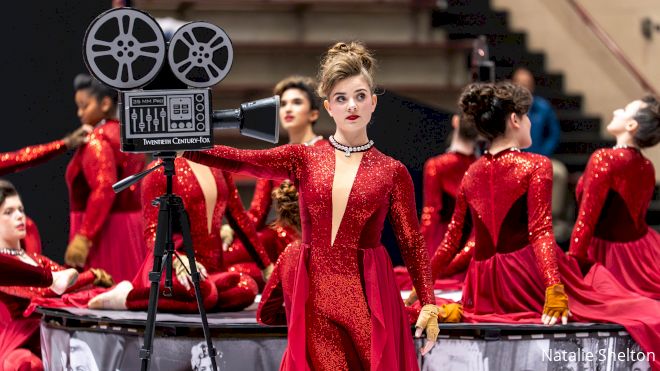 2025 WGI Guard East Power Regional