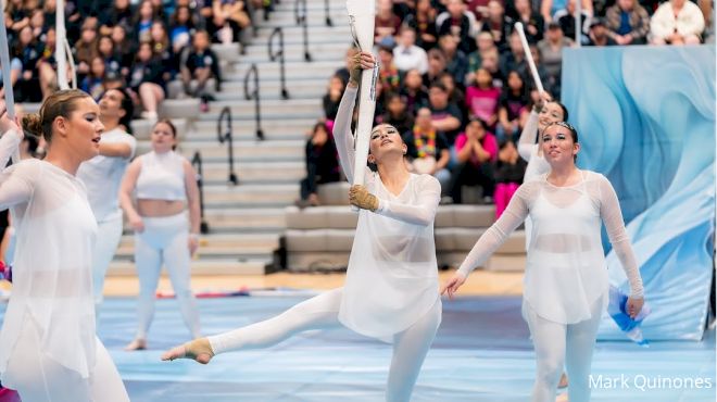 2025 WGI Guard West Power Regional