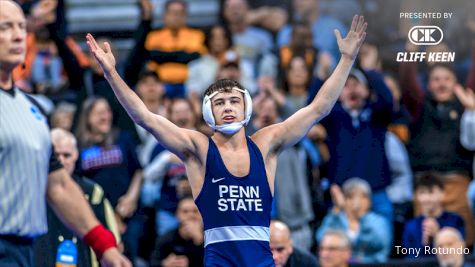 Penn State Breaks NCAA Tournament Scoring Record For Second Straight Year