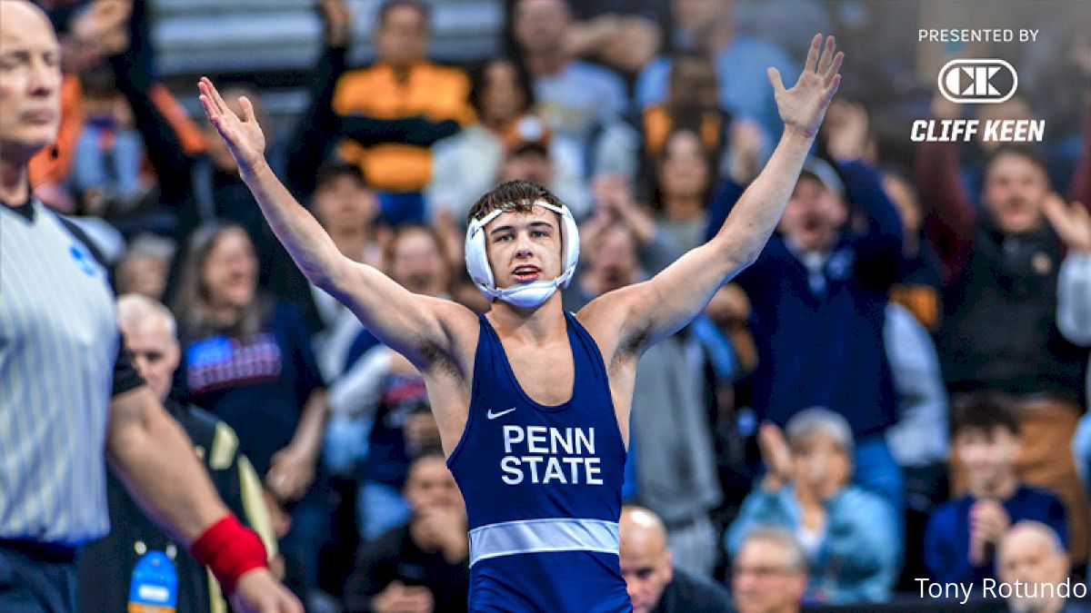 Penn State Breaks NCAA Tournament Scoring Record For Second Straight Year