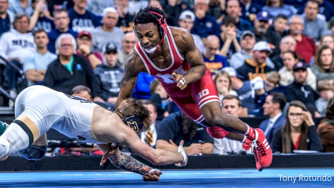Nebraska Wrestling Roster 2025-2026: Antrell Taylor Anchors Solid Lineup