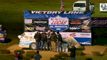Recap | 2025 Lucas Oil Late Models at Brownstown Speedway