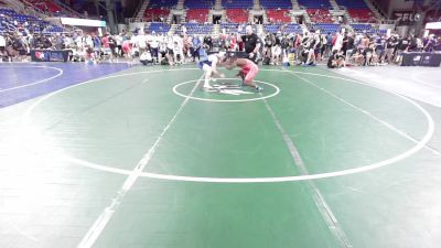 175 lbs Rnd Of 32 - Christopher Mance III, GA vs Owen Wasley, WI