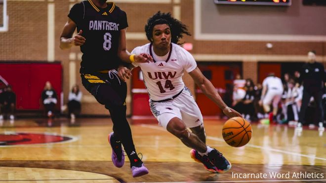 Incarnate Word Basketball Defeat Manhattan In First Game Of CBI