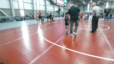 65.3-66.6 lbs Champ. Round 2 - Allen Van Alstyne, Apex Wrestling vs Miguel Pedroza, Walla Walla Wrestling Club