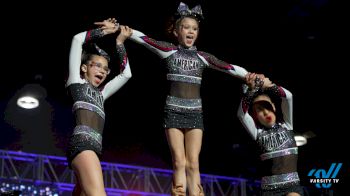 Step into the Red Zone with American Cheer J Red!