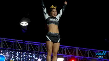 These Level 7 team are defying gravity at USA All Star Cheer Super Nationals