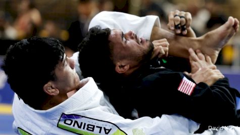 IBJJF World Championship 2025 Black Belt Finals Schedule