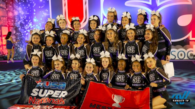 Meet Your 2025 West Coast Cup Champions