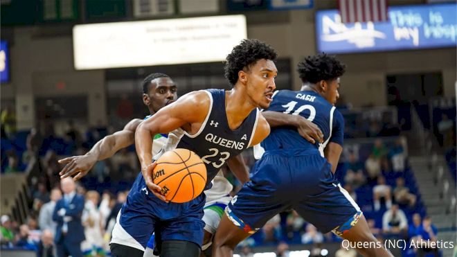 Queens (NC) Hold Off Northern Arizona, Advancing To CBI Quarterfinals