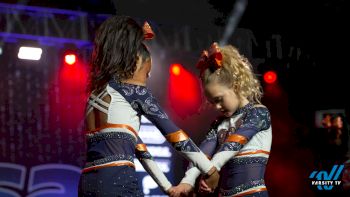 Seas The Day with South Bay Cheer 360 Miss Wave!