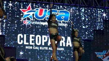 Take The Stage with Nor Cal Elite All-Stars Cleopatra
