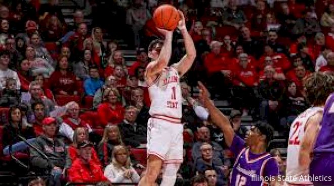 Illinois State Edges Out Presbyterian In CBI First Round To Move On