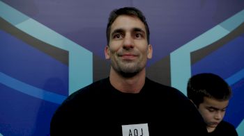 Gui Mendes Recaps AOJ's Dominant Run At Pans