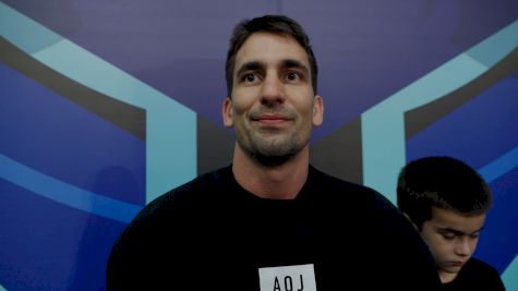 AOJ Wins Men's Team Trophy At IBJJF Pans