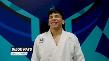 Diego Pato Recaps His Run At Pans