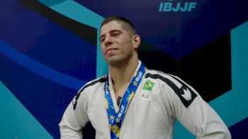 Tainan Dalpra Recaps His Run At Pans