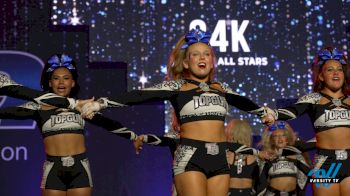 Top Gun All Stars 24k Shines Bright at USA All Star Super Nationals!