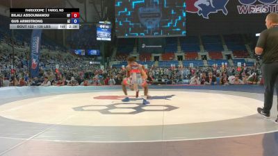 138 lbs Champ. Rd Of 128 - Bilali Assoumanou, NY vs Gus Armstrong, AZ