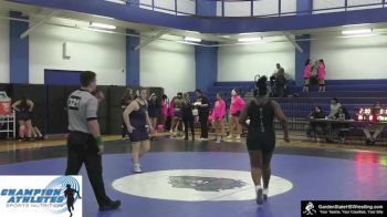 185 lbs Round 3 (4 Team) - Princia Milly Nakiyingi, Parsippany Hills/Parsippany vs Katherine Ciannella, Vernon Township
