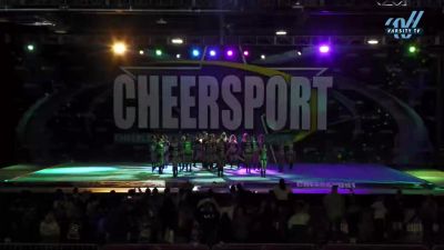XCA - Snipers [2023 L2 Senior - D2 - Medium] 2023 CHEERSPORT National ...