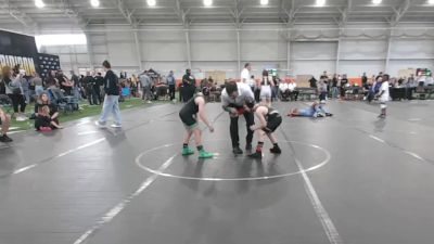 64-68 lbs Round 3 - Kevin Young, Dawg Pound vs Cj McDonald, Brecksville