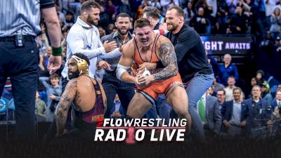 Ono Joins + NCAA Big Picture Takeaways | FloWrestling Radio Live (Ep. 1,114)
