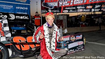 A Conversation With The King Of The Modifieds, Matt Hirschman