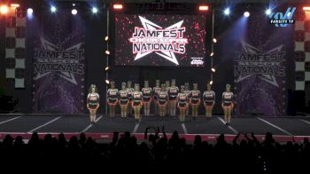Wildcats Cheer Pride - C4TSEYE [2025 L4 Senior - D2 - Small - A Day 2] 2025 JAMfest Cheer Super Nationals