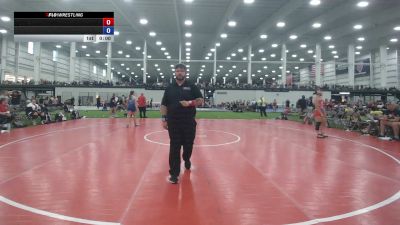 135 lbs Isabela Da Costa, South Carolina vs Emily Sarr, Pennsylvaniia Red