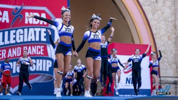 See You In Daytona Beach! - NCA & NDA College Nationals is only a few weeks away!