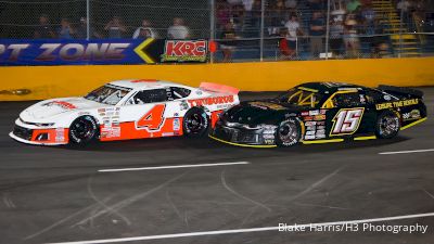 Entry List For CARS Tour Late Model Stocks At Wake County Speedway