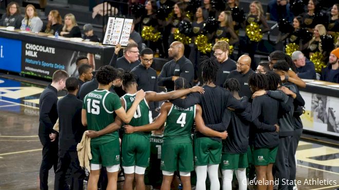 Cleveland State Beat Queens (NC) 88-73 Cruising To The CBI Semifinals