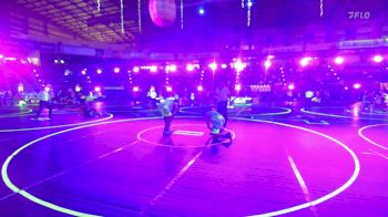 156 lbs Round Of 16 - Richard Dunlavey, Unattached vs Dane Winchell, Chatfield WC