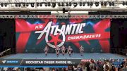 Rockstar Cheer Rhode Island - Dixie Chicks [2020 L1 Youth Small Day 2] 2020 Mid-Atlantic Championships