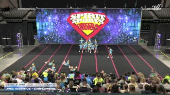 JPAC Radiance - Sunflowers [2026 L2 Mini Day 3] 2026 Spirit Sports Indianapolis Nationals