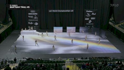Bartram Trail HS "St. Johns FL" at 2026 WGI Guard World Championships