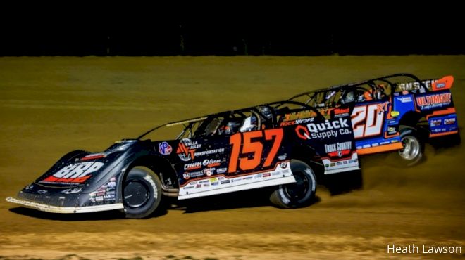 Chassis Change And Support Help Mike Marlar Find His Groove