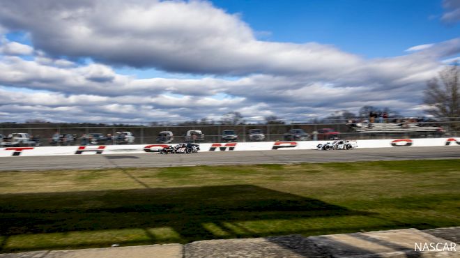 Entry List For The NASCAR Modified Tour Icebreaker 150 At Thompson Speedway