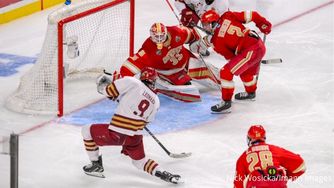 NCAA Hockey Manchester Regional Preview: Who Makes It To The Frozen Four?