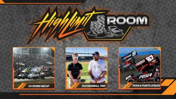 CA Swing Recap, AZ Preview & We Went To A Baseball Game | High Limit Room (Ep. 17)