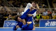 Tainan Dalpra Leads AOJ To Victory At IBJJF Pans