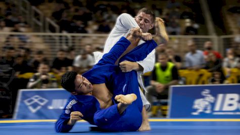 Tainan Dalpra Leads AOJ To Victory At IBJJF Pans