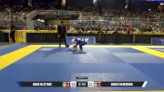 Marley An McGrain vs Grace Hli Ci Yang 2025 Pan Kids Jiu-Jitsu IBJJF Championship