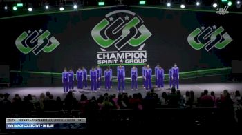 Viva Dance Collective - I'm Blue [2026 Youth - Premier - Contemporary/Lyrical - Large Day 1] 2026 CSG Dance Grand Nationals