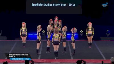 Spotlight Studios North Star - Sirius [2025 L4.2 Senior - Small Semis] 2025 The Summit