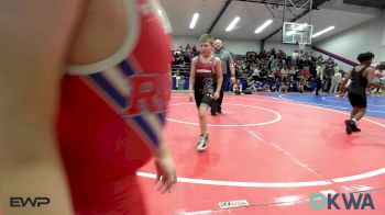 75 lbs Consolation - Henry CAYGILL, Raw Wrestling Club vs Kale Shatswell, Tiger Trained Wrestling