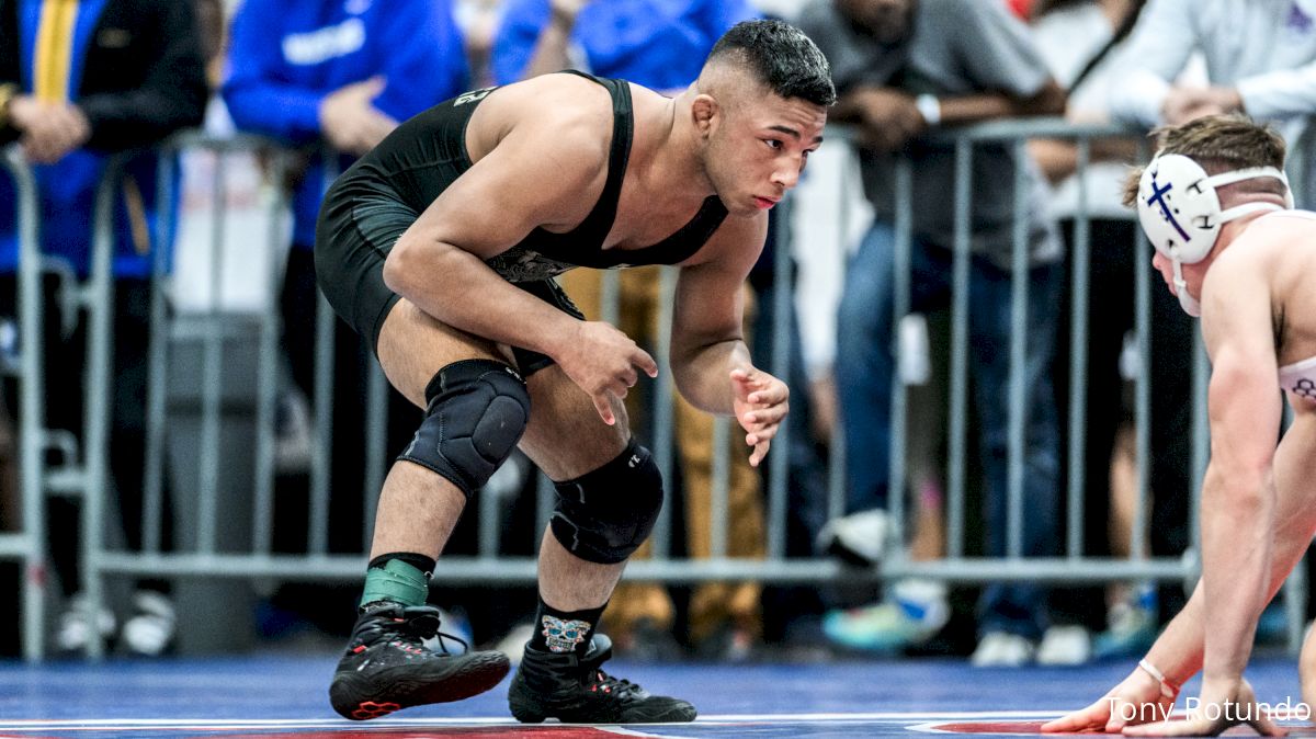 2025 NHSCA Wrestling High School Nationals Registration List